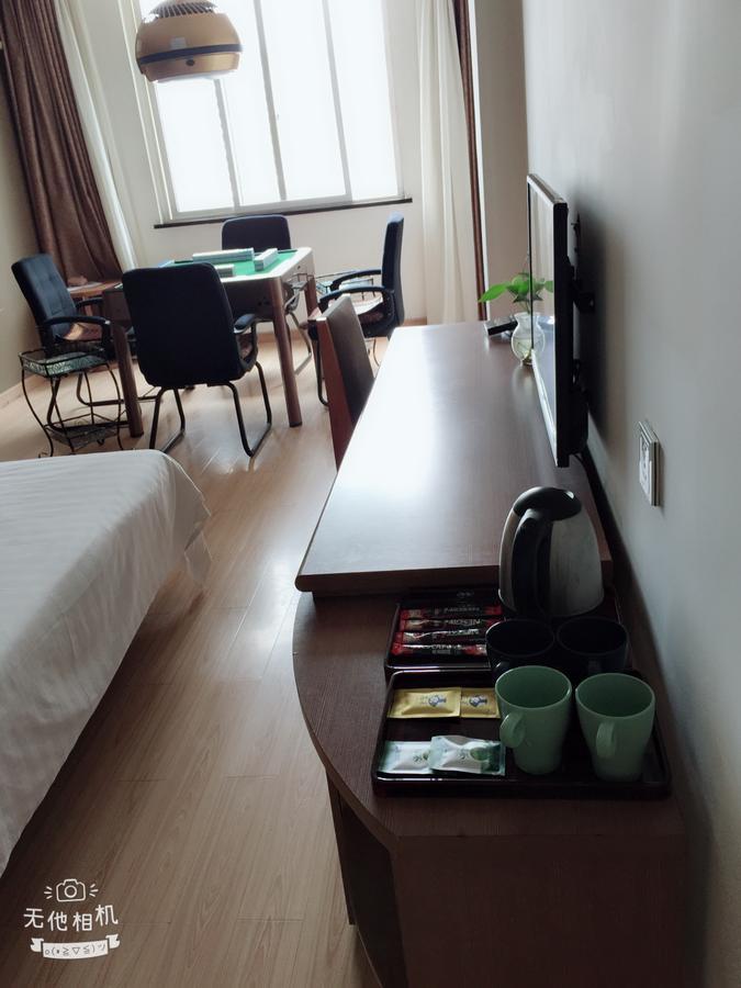 An-E 158 Hotel Jianyang Jianyang (Sichuan) Exterior foto