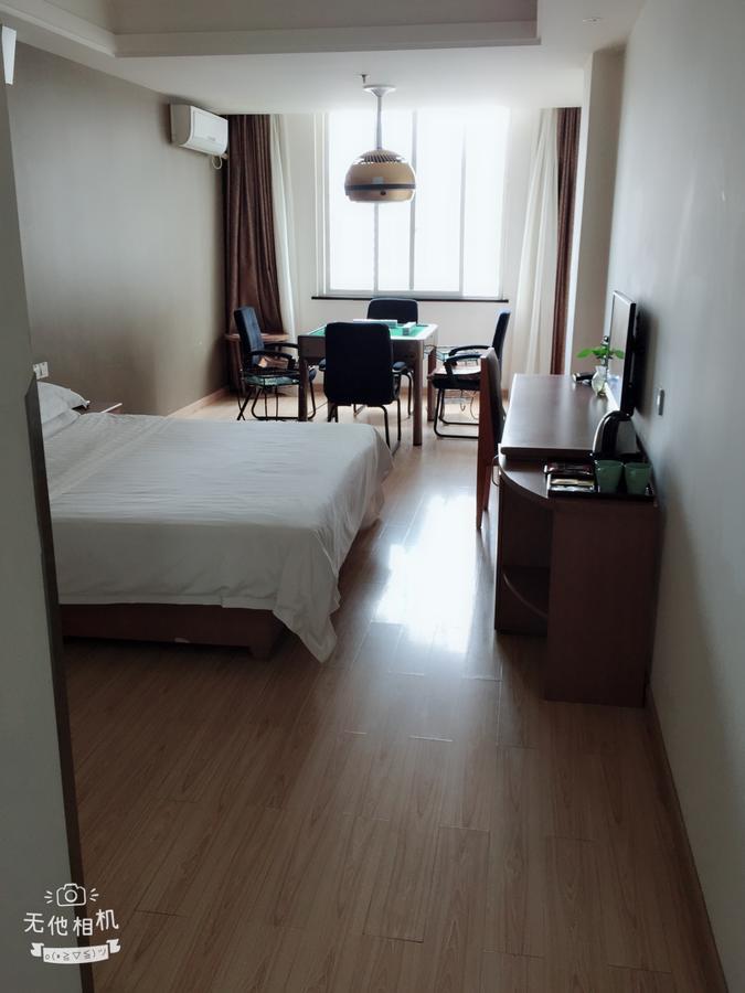 An-E 158 Hotel Jianyang Jianyang (Sichuan) Exterior foto