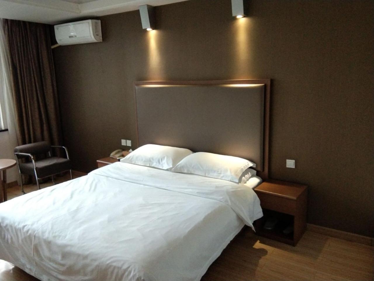 An-E 158 Hotel Jianyang Jianyang (Sichuan) Exterior foto