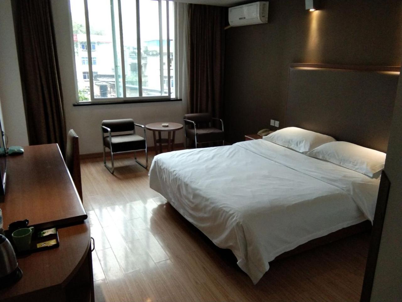 An-E 158 Hotel Jianyang Jianyang (Sichuan) Exterior foto